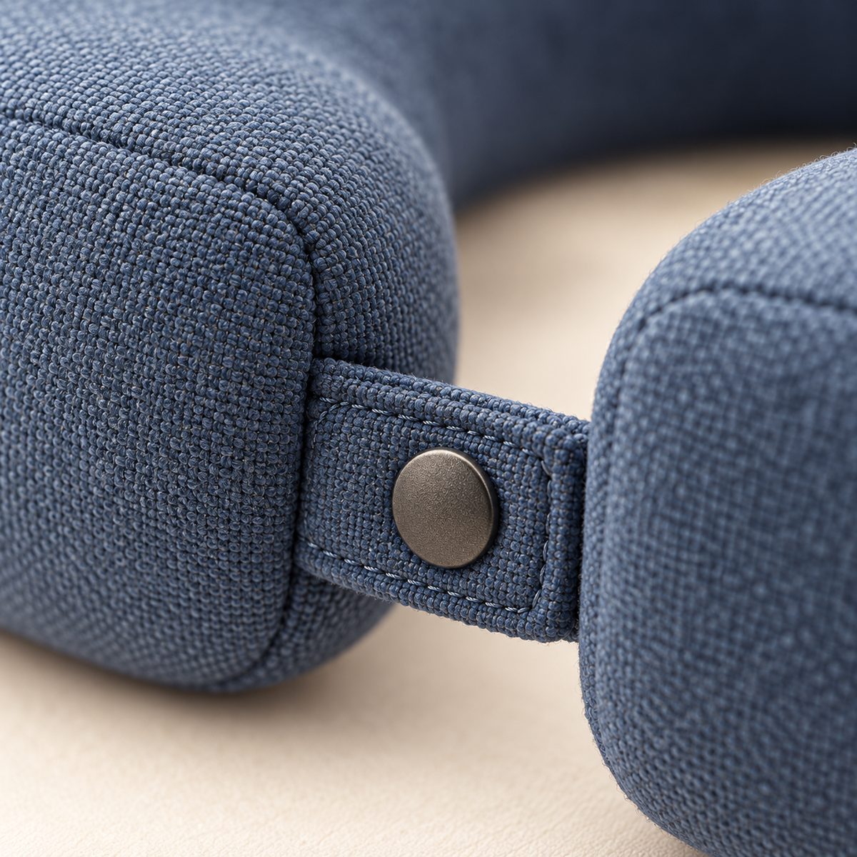 Memory Foam Travel Neck Pillow