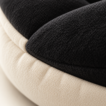 Wraparound Memory Foam Travel Neck Pillow